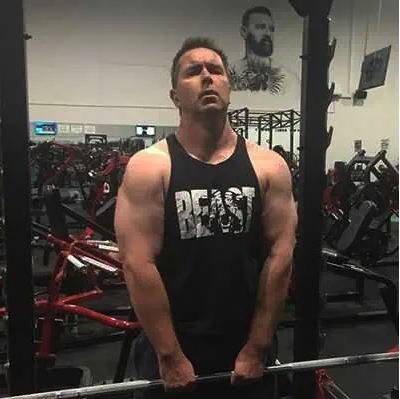 Steve Theunissen — certified personal trainer and writer.