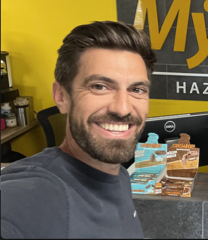 Mike Beatty — Founder of Strong Home Gym, qualified PE teacher.