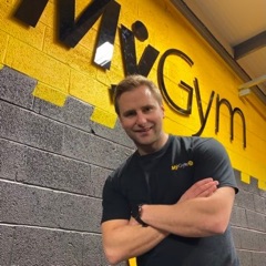 Steve Hoyles — certified personal trainer, weightlifting coach and gym owner.